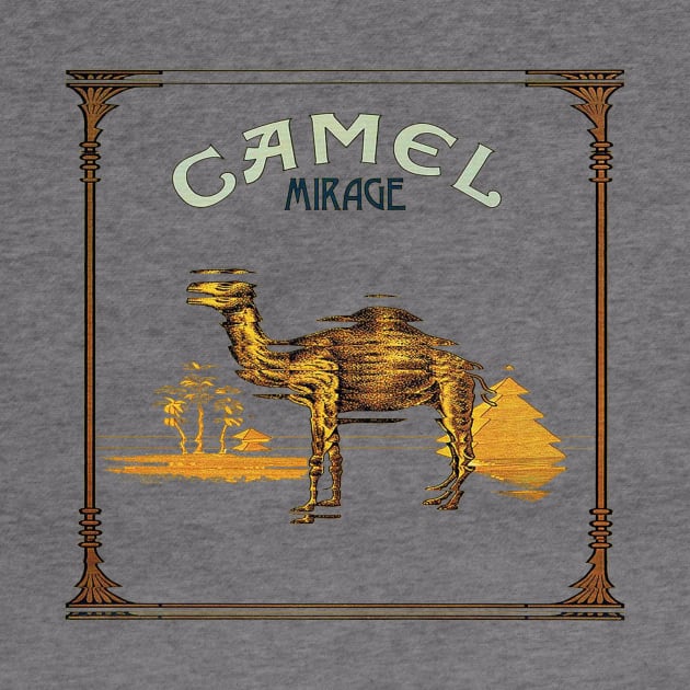 Camel Mirage Band by fitorenggar